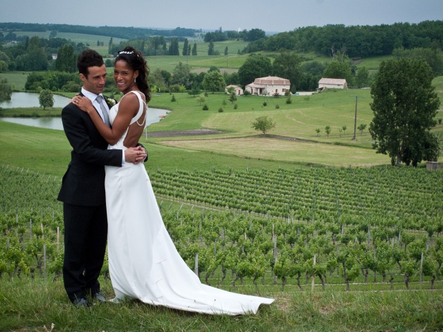 Bergerac Wedding